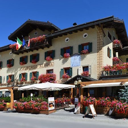 Hotel Alpina Livigno Exterior photo