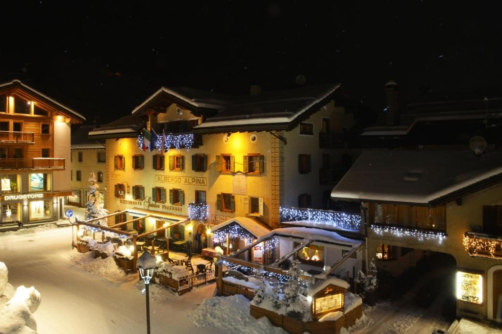 Hotel Alpina Livigno Exterior photo