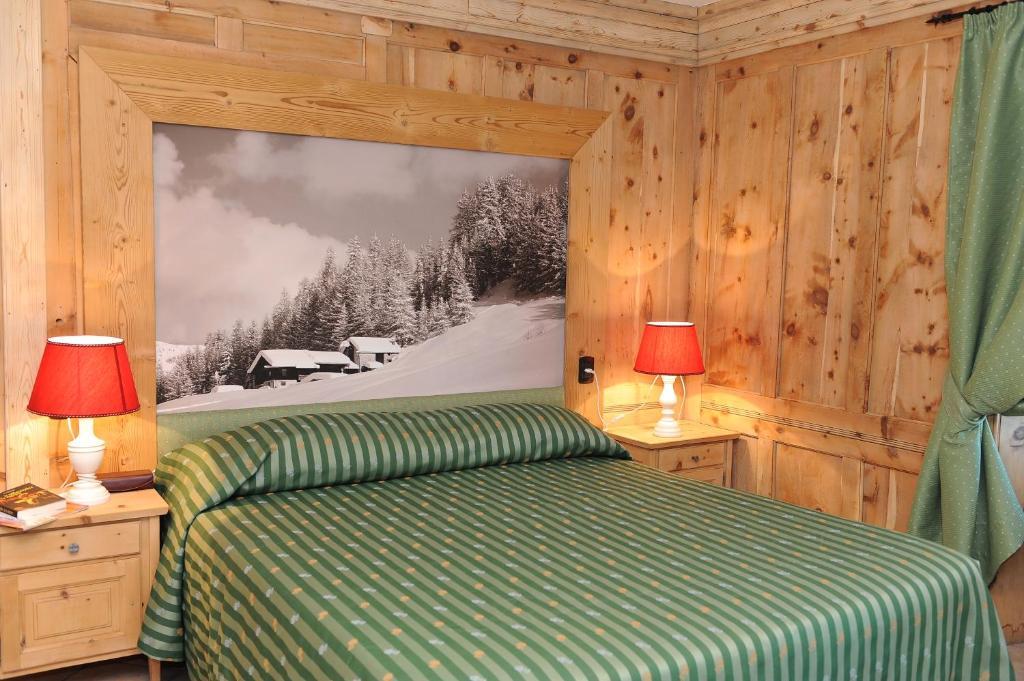 Hotel Alpina Livigno Room photo