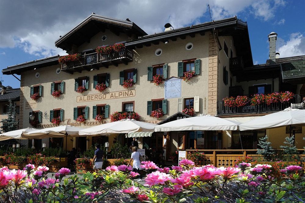 Hotel Alpina Livigno Exterior photo