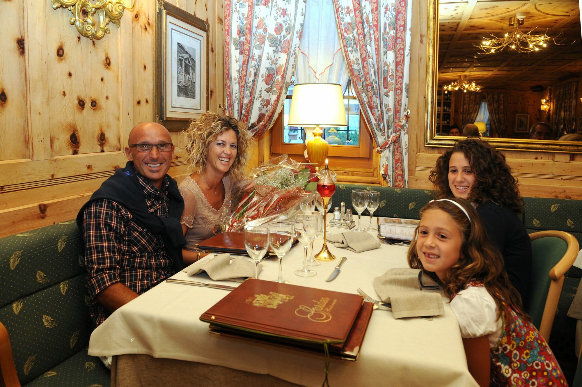 Hotel Alpina Livigno Exterior photo